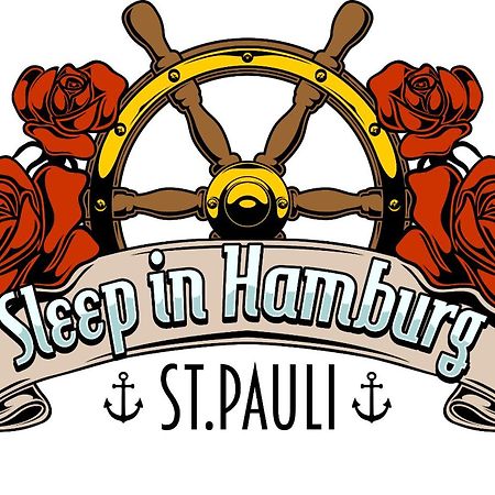 Sleep In Hamburg St. Pauli Hotel Ngoại thất bức ảnh