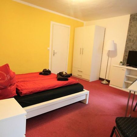 Sleep In Hamburg St. Pauli Hotel Ngoại thất bức ảnh
