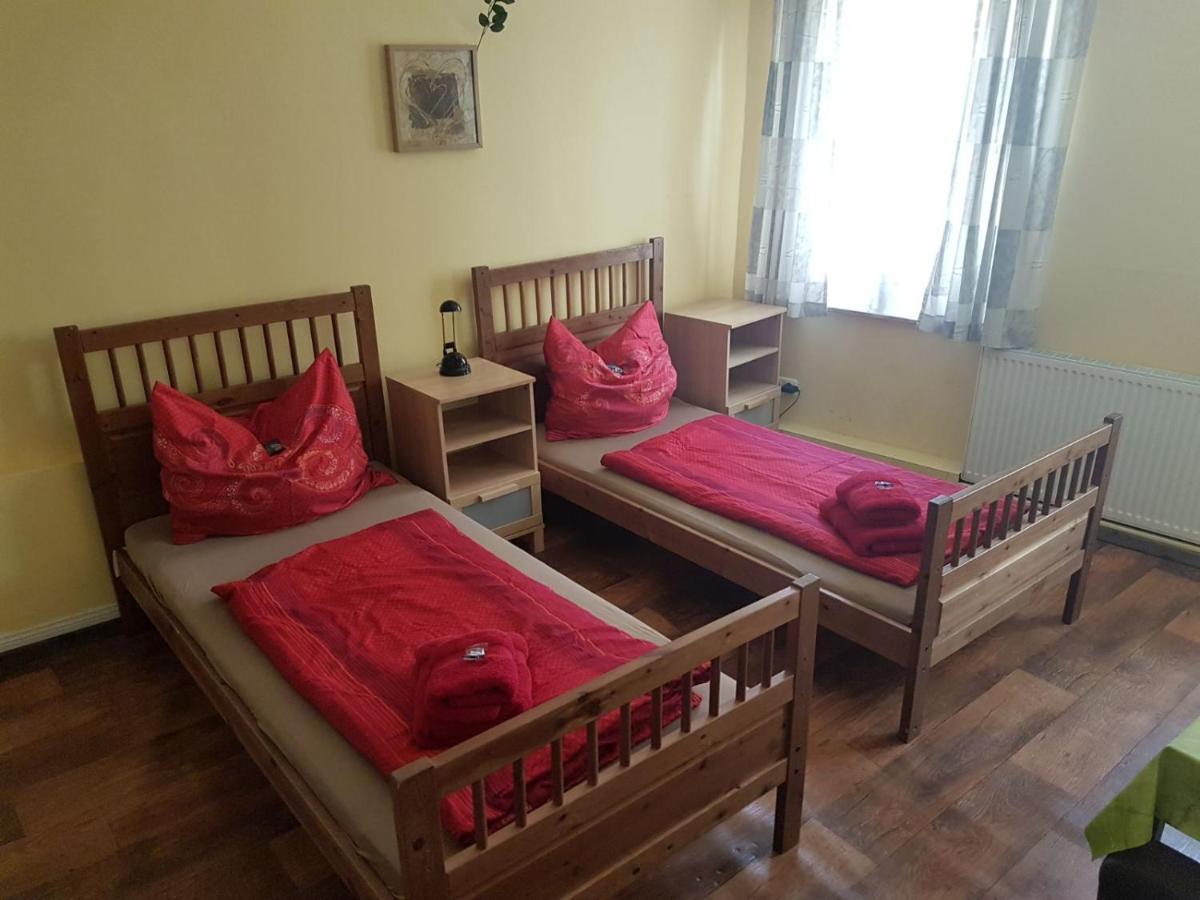 Sleep In Hamburg St. Pauli Hotel Ngoại thất bức ảnh