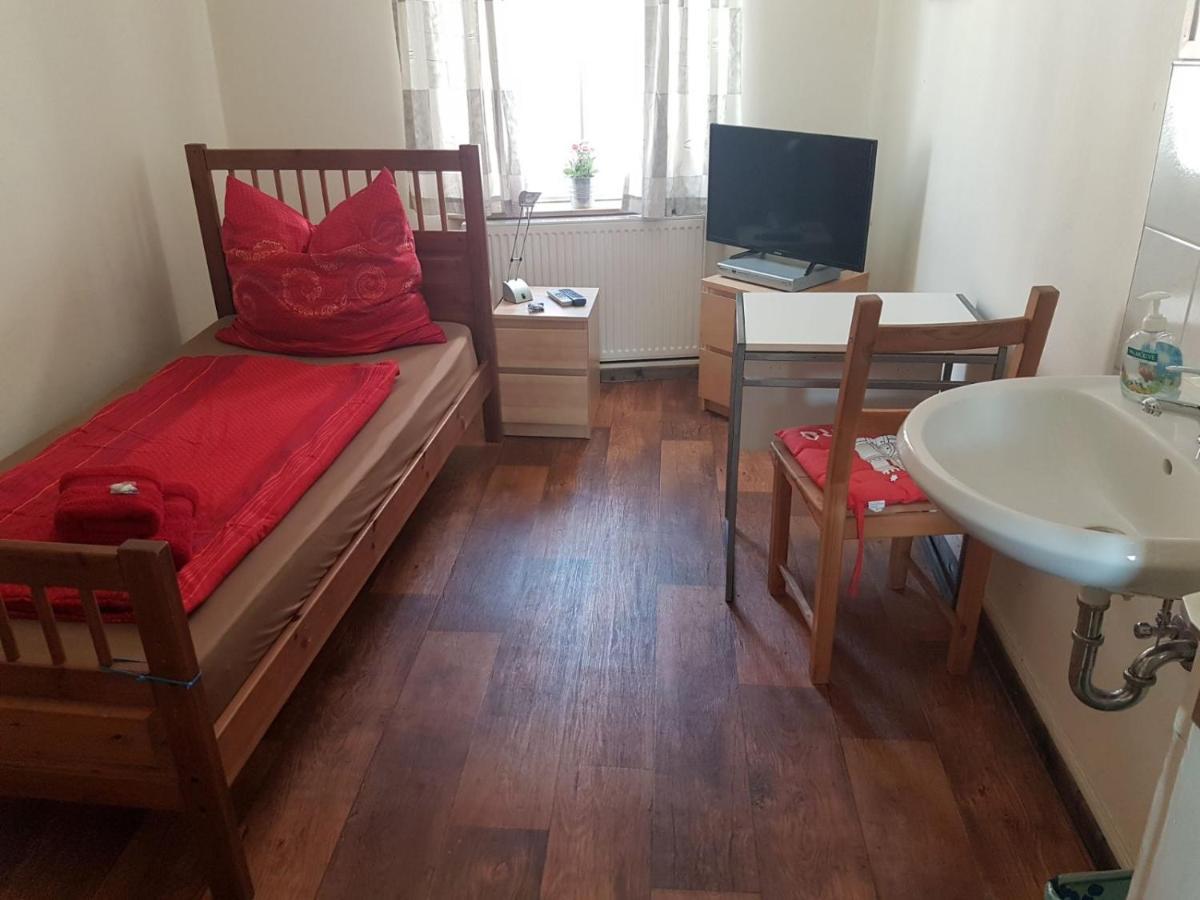 Sleep In Hamburg St. Pauli Hotel Ngoại thất bức ảnh