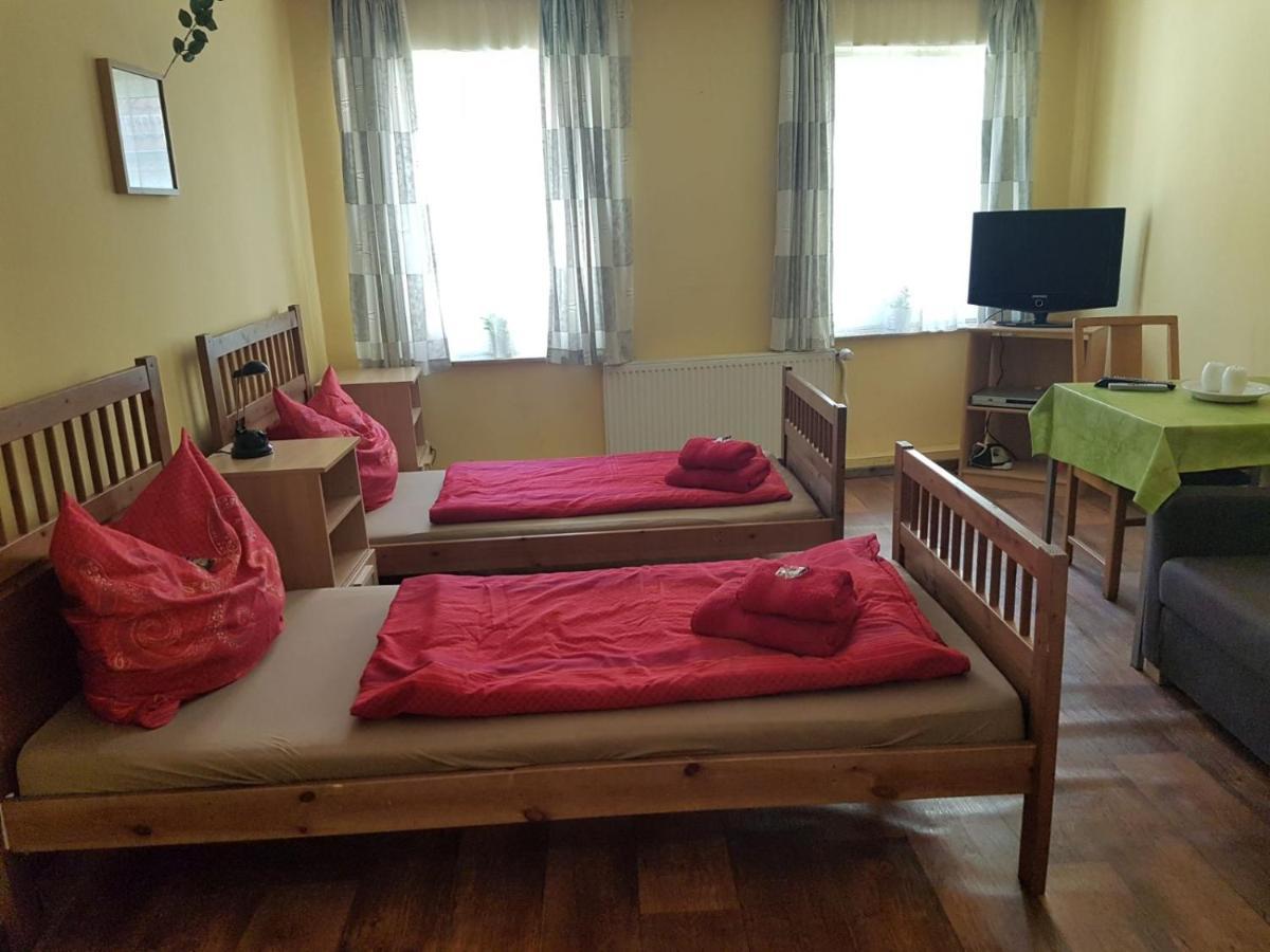Sleep In Hamburg St. Pauli Hotel Ngoại thất bức ảnh