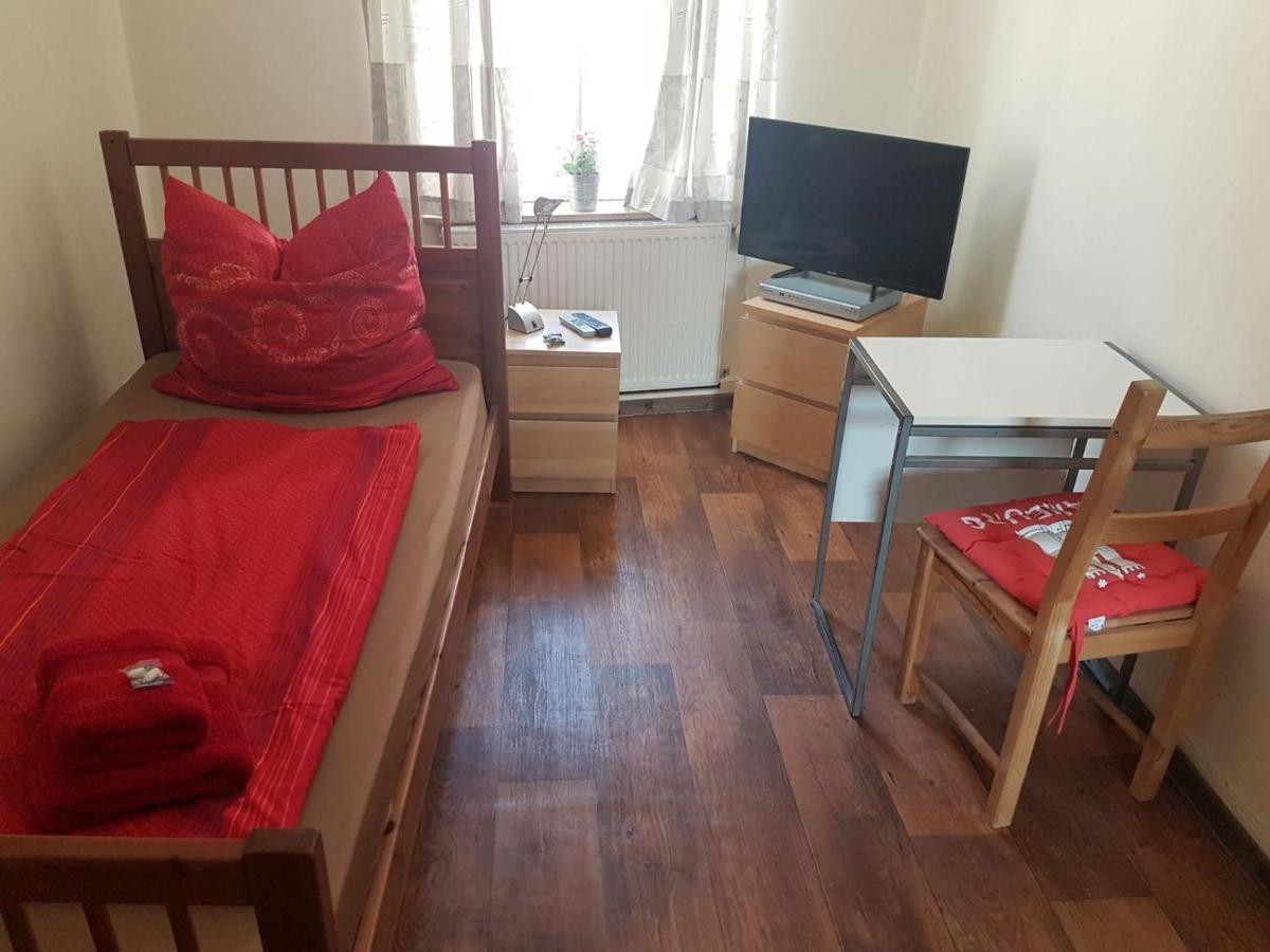 Sleep In Hamburg St. Pauli Hotel Ngoại thất bức ảnh