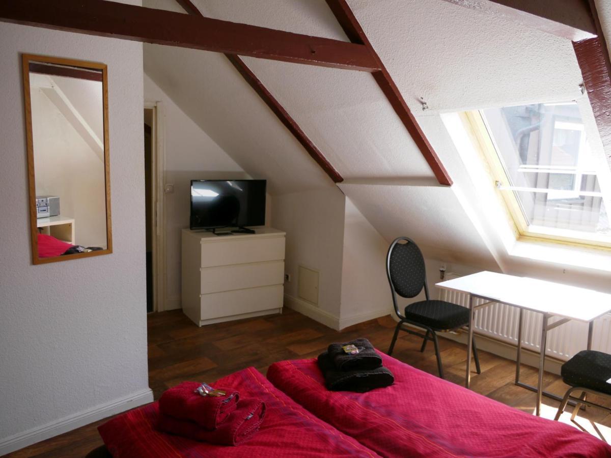 Sleep In Hamburg St. Pauli Hotel Ngoại thất bức ảnh