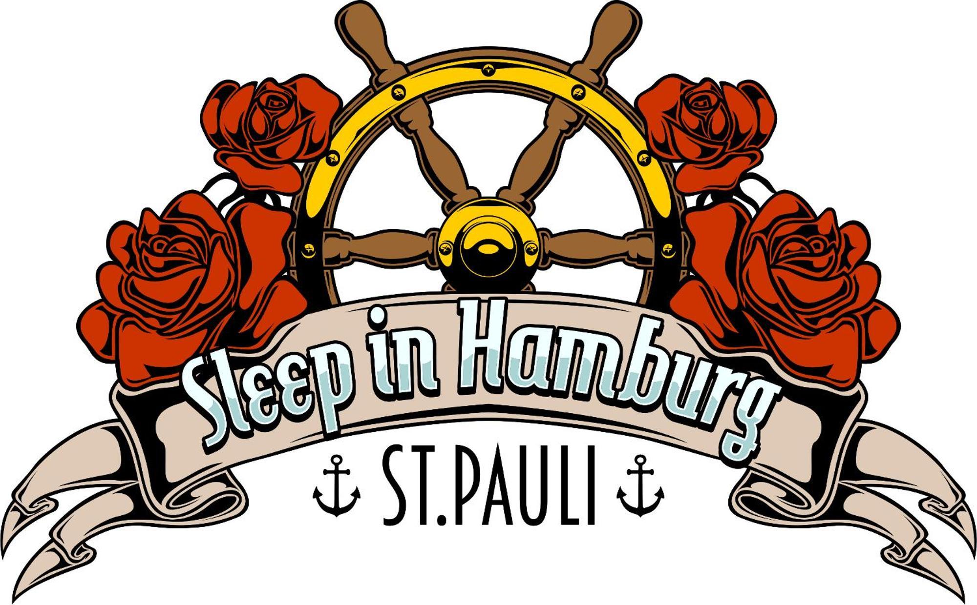 Sleep In Hamburg St. Pauli Hotel Ngoại thất bức ảnh