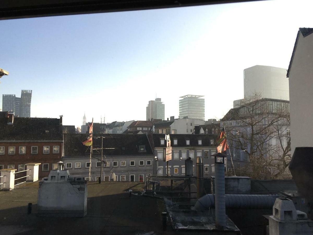 Sleep In Hamburg St. Pauli Hotel Ngoại thất bức ảnh
