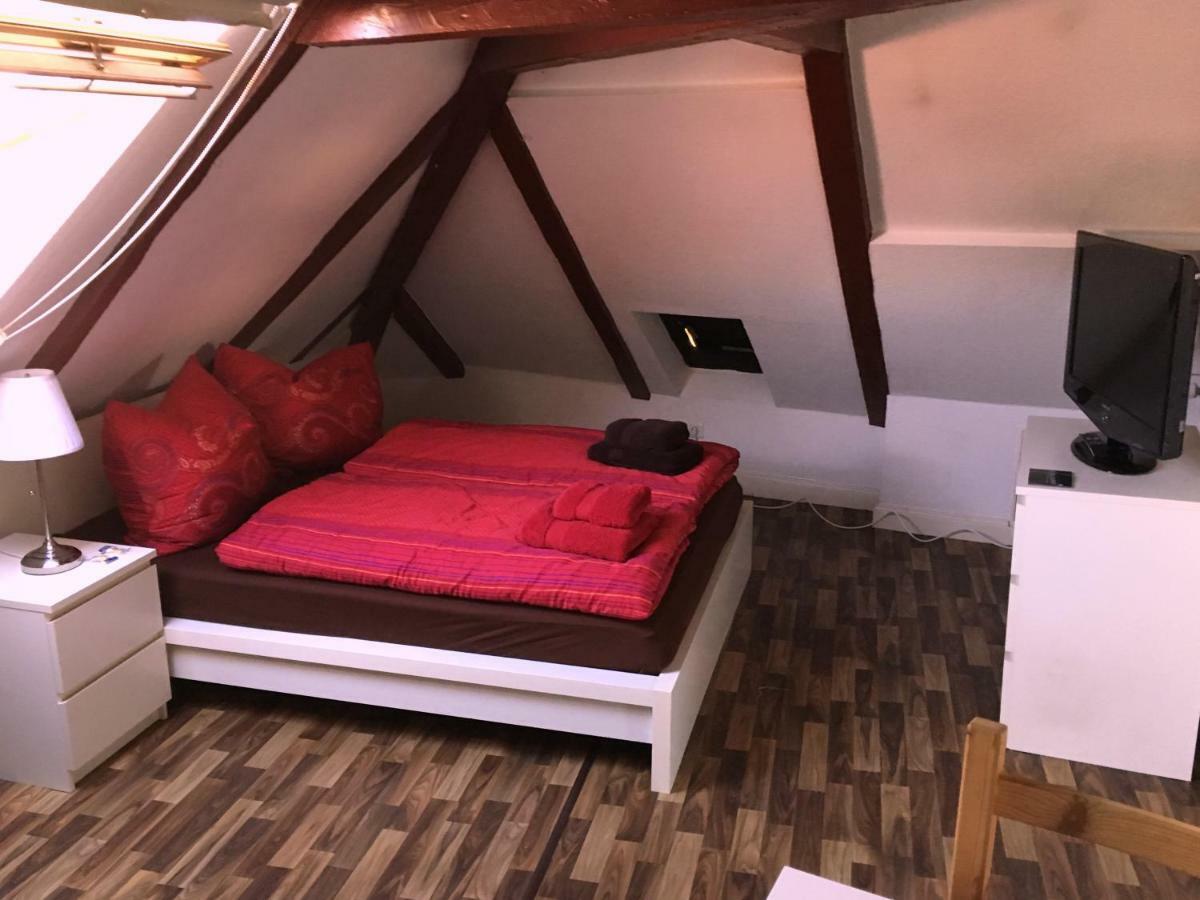Sleep In Hamburg St. Pauli Hotel Ngoại thất bức ảnh
