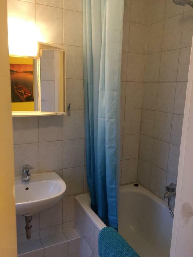 Sleep In Hamburg St. Pauli Hotel Ngoại thất bức ảnh