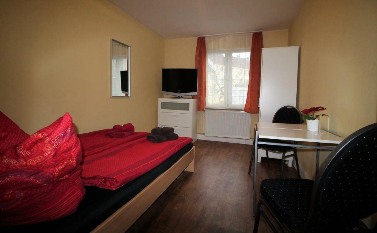 Sleep In Hamburg St. Pauli Hotel Ngoại thất bức ảnh