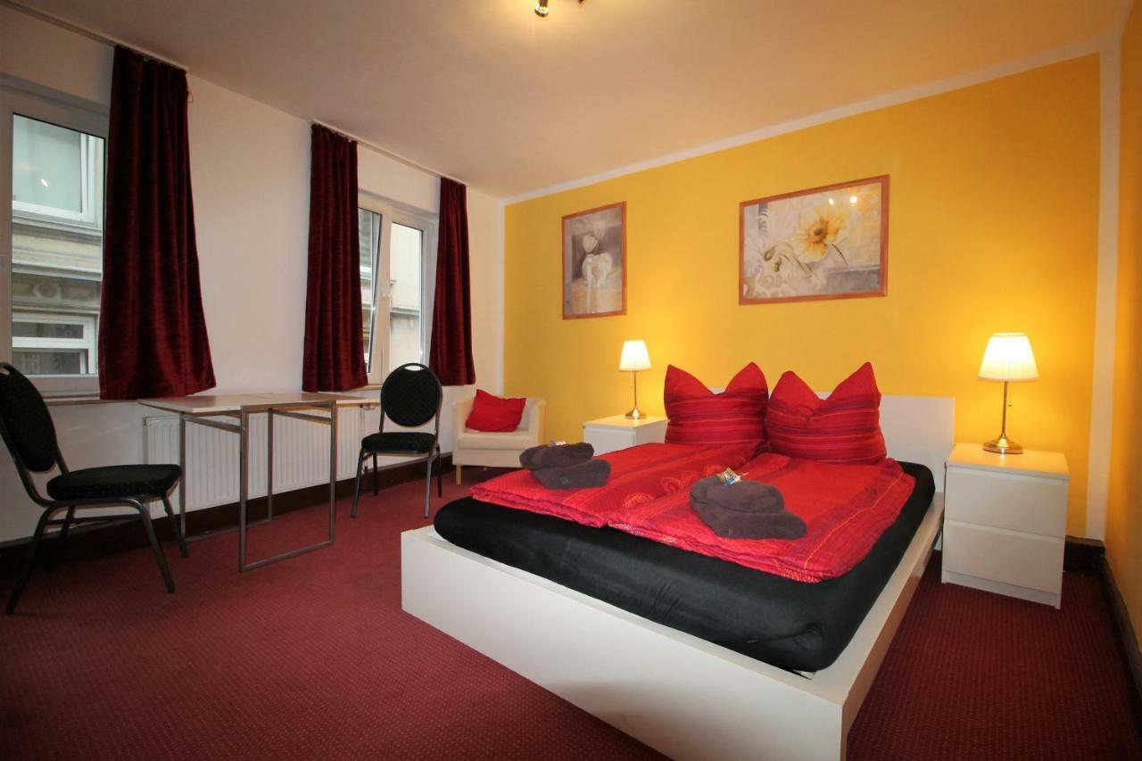 Sleep In Hamburg St. Pauli Hotel Ngoại thất bức ảnh