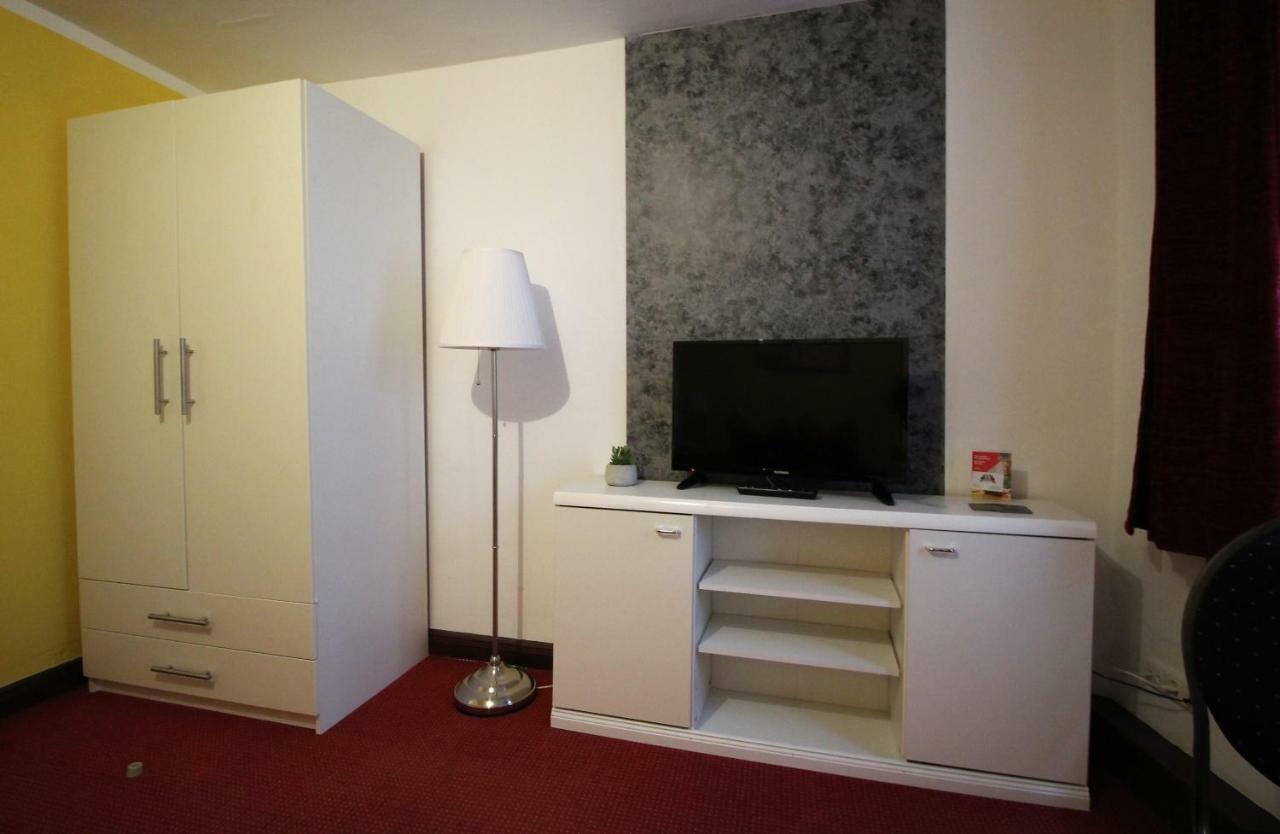 Sleep In Hamburg St. Pauli Hotel Ngoại thất bức ảnh