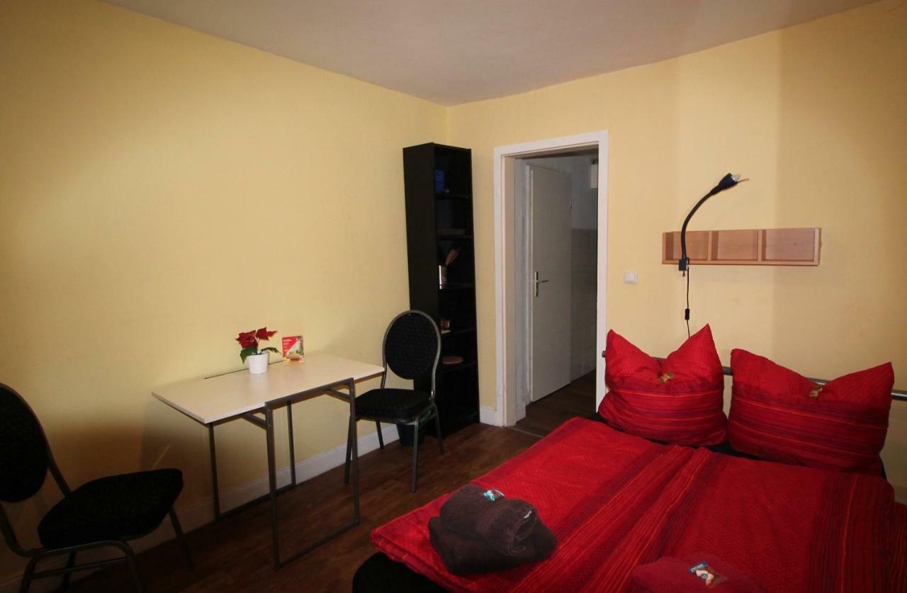 Sleep In Hamburg St. Pauli Hotel Ngoại thất bức ảnh