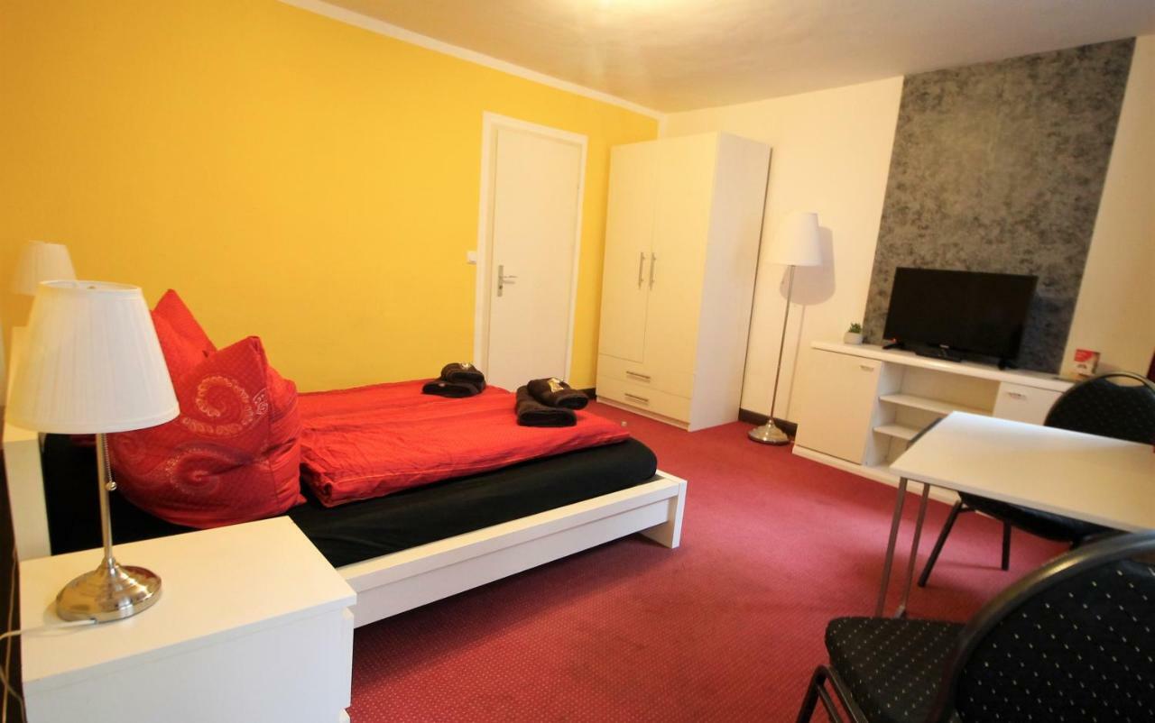Sleep In Hamburg St. Pauli Hotel Ngoại thất bức ảnh