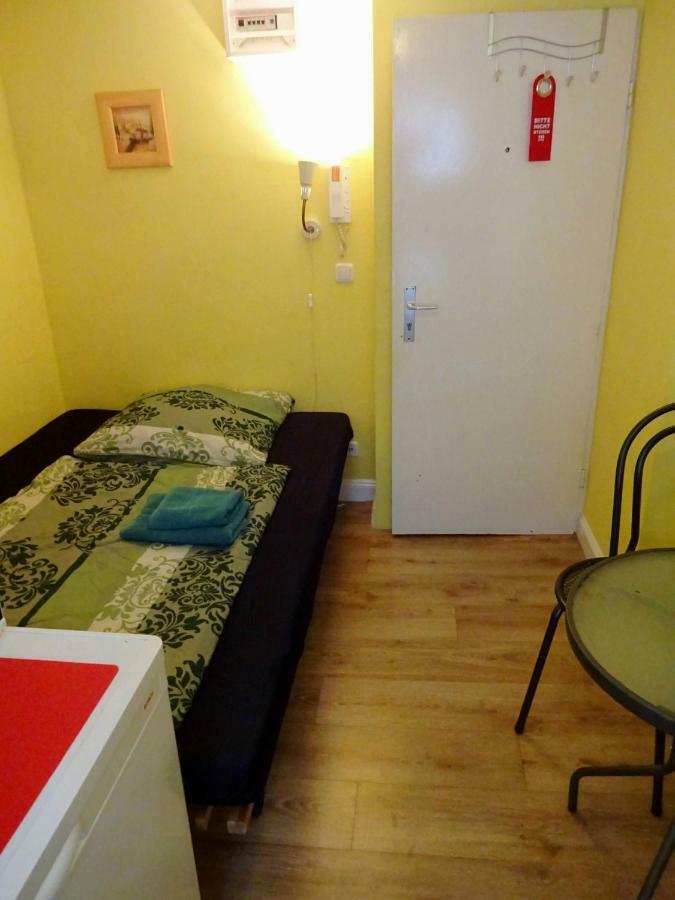 Sleep In Hamburg St. Pauli Hotel Ngoại thất bức ảnh